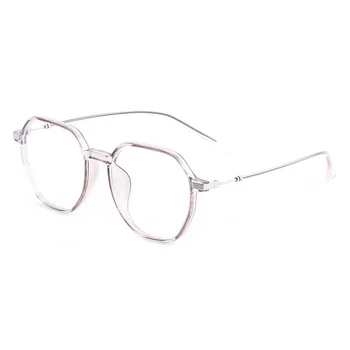 52mmMyopia Okuliare Ženy Veľké Kolo TR Krátkozrakého Okuliare Predpis Mužov Radiačnej Ochrany Počítača Optické Sklá 2053