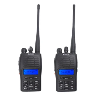 2022.NOVÉ 2KS/Veľa Puxing PX-777 VHF136-174 alebo UHF 400-470Mhz Prenosné obojsmerné Rádiové PX777 5W 1200mAh batériu Walkie Talkie