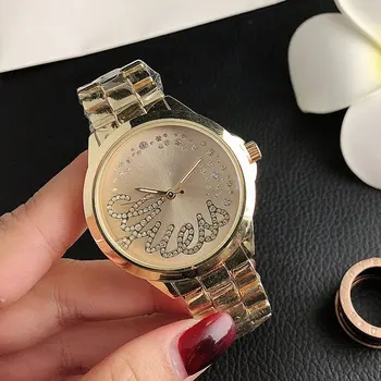 Top Kvalitnej Nerezovej Ocele Dámske Hodinky Ležérne Módne Diamond Watchs Ženy Hodinky Reloj De Señoras