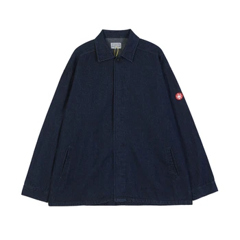 Kórejský Módne Denim chaquetas New Vysoká Kvalita HipHop Harajuku Ulici Bežné Bundy pre Mužov a Ženy, mužov oblečenie denim jack