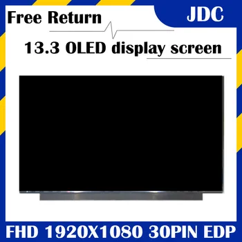 Originál Nové 13.3 Palcový OLED Notebook, LCD Displej ATNA33XC11-0 LED Matrix LCD Panel ASUS UX325E (OLED Verzia)