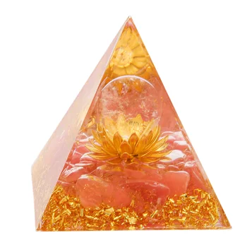 Crystal Pyramídy Ručne Pyramídy Moci Kameň pre Spálne pre Úrad pre Obývacia Izba