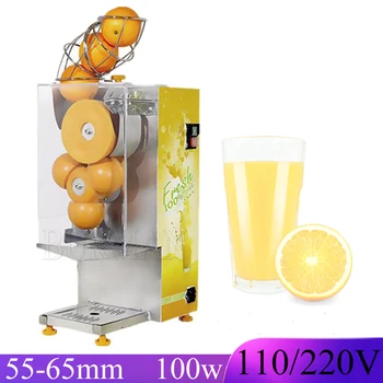 Prenosné Multifunkčné Domáce Spotrebiče Orange Odšťavovač Stroj Squeezer Citrusových