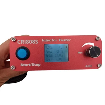 CRI808S Nafty Common Rail Magnetické Piezoelektrické Injektor AHE Tester s Bluetooth pre Všetky Značky Injekčných užívateľov