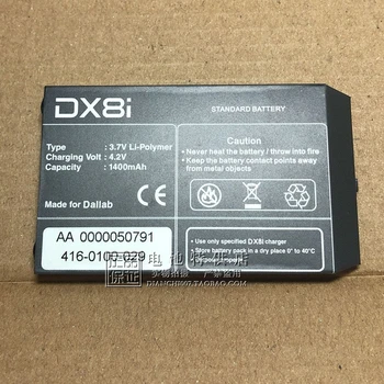 Pre Dallab Dx8i 4.2 V 1400MAh Batérie