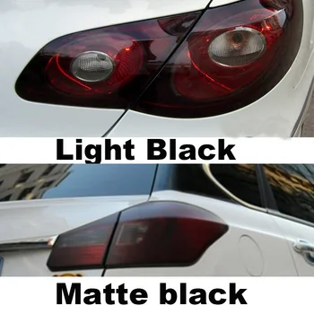 Auto Odtieň predné svetlo zadné svetlo Film pre Audi A3, A4 B6 B7 B8 B5, A6 C5 C6 O5 A5 Q7, TT A1 S3 S4 S5 S6 S8