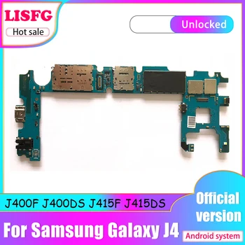 Pôvodné Odomknutý Samsung Galaxy J4 J400F J400DS J415F J415DS Doske Použiť pre samsung J400F J400DS J415F Doska