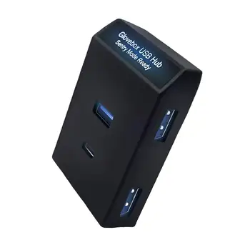 Rozbočovač USB Prenosné prehrávače Hudby na Počúvanie tesla model