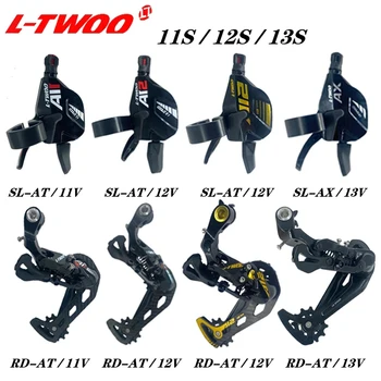 LTWOO 10V 11V 12V 13 Rýchlosť, Motocykle Spúšť A7 AT11 AT12 AX13 Shifter 1X10S 1x11S 12S 13S Prepínače Kompatibilné SHIMANO SRAM