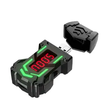 USB Tester Digitálny Voltmeter Amperimetor Napätie Prúd Meter Ammeter Detektor Power Bank Batérie Stability Nabíjačku Indikátor