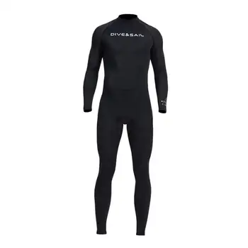 Potápačské neoprénové Oblek Surfovanie Späť Zip Kajaku pre Vodné Športy