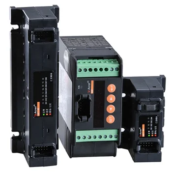 Acrel Solárne PV String Monitor Dcvices AGF-M16T 16 Kanálov DC0-20mA Fotovoltaických Sútoku Detekcie DC1000V