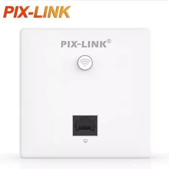 PIX-LINK-CAP05 1200Mbps Prístupu Dual-band Wireless POE Panel WiFi AP Pre Hotelové Izby, Apartmány, Ubytovne konferenčné Priestory