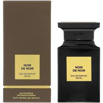 Dovezené Parfémy Mužov Dlhotrvajúcu Vôňu Prírodných Chuť Parfum, EDP TF Vône Tom Ford NOIR DE NOIR