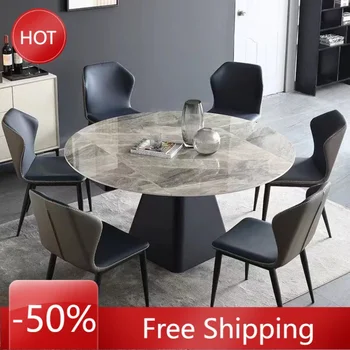 Nové sivé bridlice stôl jednoduchý malý byt doma námestie s gramofónu dizajnér reštaurácia pre 4 osoby