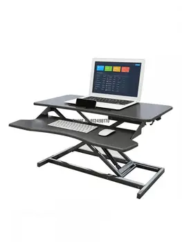 Stojí workbench prenosný držiak skladanie pracovnej plochy zdvíhacie stôl písací stôl s výťahom tabuľka