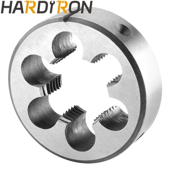 Hardiron Metrika M31X1.5. Kolo Threading Zomrieť, M31 x 1,5 Stroj Niť Die Pravej Strane