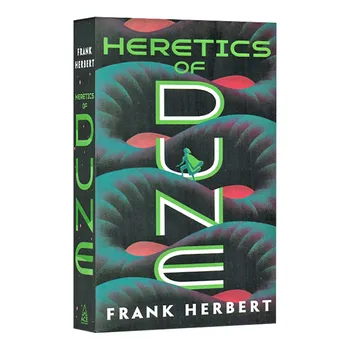 Heretikom z Duny Franka Herberta, Teen English v knihách príbeh, sci-fi románov 9780593098264