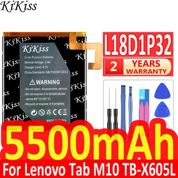 L18D1P32 L19D1P32 Batérie pre Lenovo Tablet Tab M10 TabM10 TB-X605L TB-X605F TB-X605M TB-X505X /Tab M10 TB-X505X X505L X505F