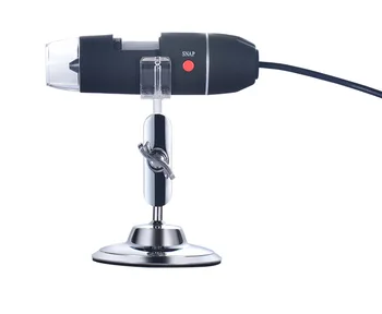 Prenosné USB Digitálny Elektronický Mikroskop 8 LED zväčšovacie sklo 1000X Video Kamera Repair Tool USB Gadget