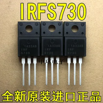 100% Nový&pôvodné IRFS730 IRFS730B 5.5 A/400V K-220F