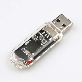USB Wifi Dongle Plug Free Bluetooth-kompatibilného USB Adaptér pre P4 9.0 Systém Krakovania Sériový Port ESP32 Wifi Modul