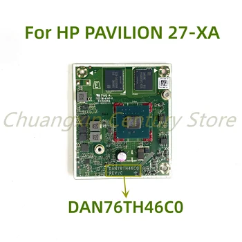 Vhodný pre HP PAVILION 27-XA notebook doske DAN76TH46C0 s Model: N76-DGPU-32 2G N17S-G0-A1 100% Testované Plný Práce