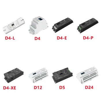 RDM Dekodér CV DMX512 môžete nastaviť pomocou digitálneho trubice zobrazenie /OLED displej tlačidlo alebo 10-pin DIP prepínač, alebo na diaľku cez DMX512/RDM konzoly