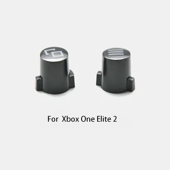Príslušenstvo Menu Tlačidlo Sprievodcu Xbox Jeden Elite 2 hra radič Bezdrôtovej Príručka Tlačidlo Štart Vrátiť späť Náhradný kľúč
