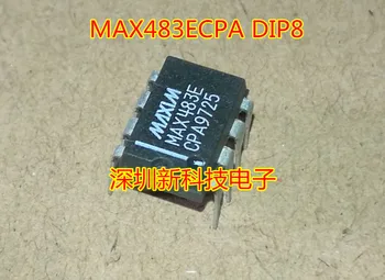 100% Nový&pôvodné MAX483ECPA DIP8 1pcs/veľa