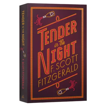 Nežná je Noc F Scott Fitzgerald, Teen English v knihách príbeh, Životopisné romány 9781847497383