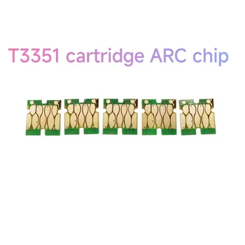 T3351 -T3364 33XL auto reset čip kompatibilný pre Epson XP530 XP630 XP830 XP635 XP540 XP640 XP645 XP900 tlačiareň ARC čip