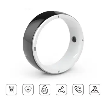 JAKCOM R5 Smart Krúžok Najlepší darček s levitující lampa magické hodinky 2 smartwatch hw16 prekročiť grip kapela touch smart
