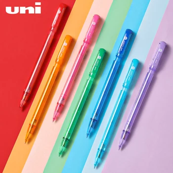 UNI Farba Mechanickej ceruzky 0,5 mm ťažké prelomiť Viesť Deti Zš Kreslenie ceruzkou Vymazateľné automatické pero farebná náplň ručne kreslenú