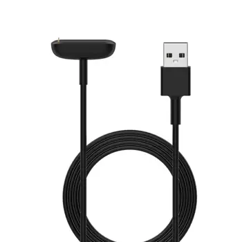 USB Nabíjačku Pre Fitbit Luxe Nabíjací Kábel Pre Fitbit Poplatok 5 USB Bezdrôtový Magnetický Adapta Dock Kolísky Smart Hodinky, Príslušenstvo