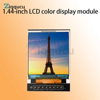 1.44 palcový TFT LCD Displej Modul 3,3 V RGB 65K 128x128 4-Wire SPI ST7735S pre Arduino
