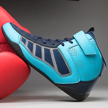 2023 Nový Zápas Topánky Muži Ženy Kvalitné Boxing Topánky pre Unisex Športové Súťaže Boj Obuvi Značky Box Tenisky