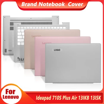 NOVÉ Pre Lenovo Ideapad 710S Plus Vzduchu 13IKB 13ISK Displeja Notebooku, LCD Zadného Krytu, opierky Dlaní Spodnej Prípade Zadné Veko Top Prípade 13