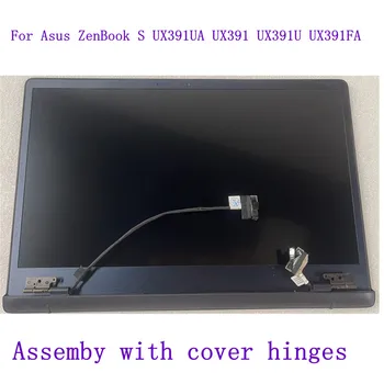13.3 palcový LCD LED obrazovky monitora Montáž Pre Asus ZenBook S UX391UA UX391 nahradenie plný uper nastaviť non touch