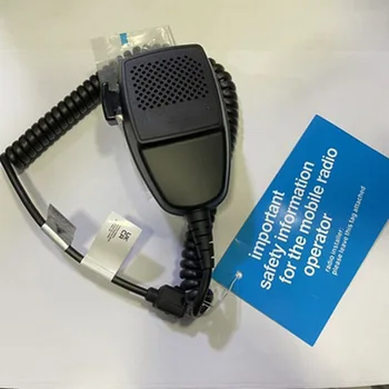 1pc Ručný Mikrofón Walkie Talkie Príslušenstvo pre XIR M3188/ M3688/ M3988/ M6660 Mobilné Rádiové Náhradný Mikrofón