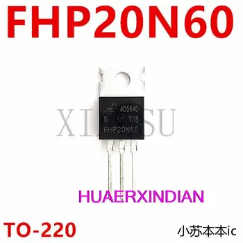 Nový, Originálny FHP20N60 DO 220 600V 20A