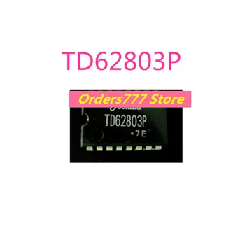 Nové dovezené pôvodné TD62803P TD62803 62803 TD62803PG DIP-16 kvality Môžete strieľať priamo