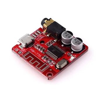 DIY BT Audio Prijímač rady BT 4.1 5.0 mp3 lossless dekodér board Bezdrôtové Stereo Hudby Modul 3.7-5V