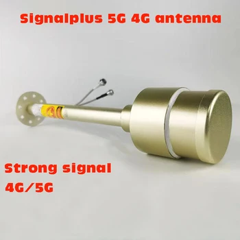 Silný signa 5G/4G antény 1700-2700mhz 3300-3800mhz krmivo dual band 30dbi feedhorn dlhý rad mimo STC Pt jedlo mriežky