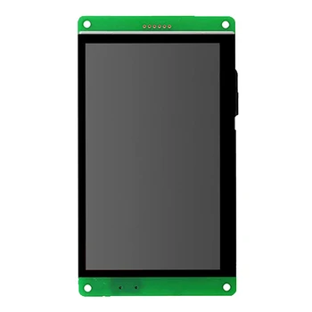 WiFi Dotykový Panel DMG80480C050_03W Sériové DGUS 5 Palcový Kapacitný Odolným LCD Modul