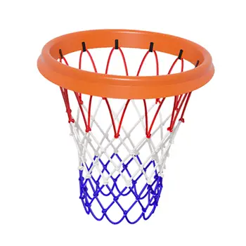 Basketbalová Obruč a Čistý Súbor Poveternostným vplyvom Nahradenie Basketbalové Súťaže Basketbal Súdu, Vnútorné Športové Deti Dospelých