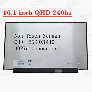 pre HP Znamenie 16-wf000 16-n0033dx 16.1 palcový LCD Displej IPS Panel QHD 2560x1440 240Hz Non-touch