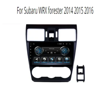 2 Din Android 12 Auto Stereo Rádio DVD, GPS Multimediálne Video Prehrávač, 5G, WiFi, Cam DSP Carplay Pre Subaru WRX lesník 2014 2015 - 35