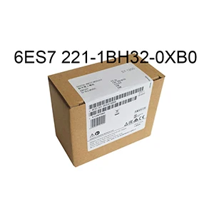 Nové V Krabici 6ES7 221-1BH32-0XB0 6ES7221-1BH32-0XB0 PLC Modul