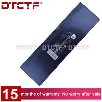 DTCTF 7.4 V 52Wh 6720mAh Model VFV59 W57CV GVD76 Batéria Pre Dell Latitude E7240 E7250 Série notebooku